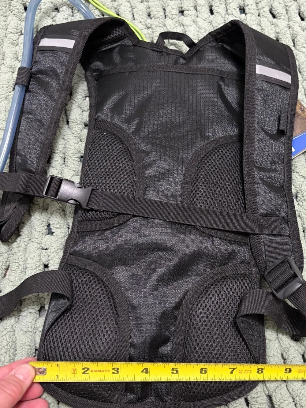 Zefal Sport 1.5L Hydration Backpack – Lightweight Running/Cycling Pack 🚴‍♀️💧